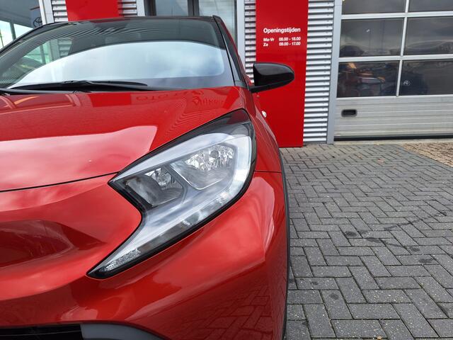 Toyota AYGO X 1.0 VVT-i S-CVT Pulse Limited