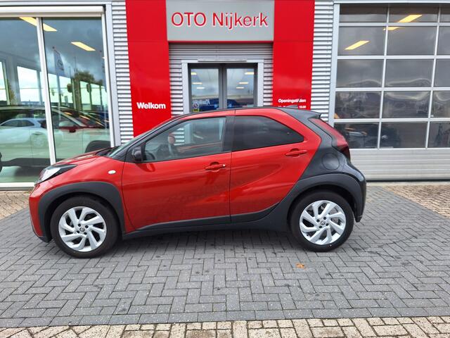 Toyota AYGO X 1.0 VVT-i S-CVT Pulse Limited