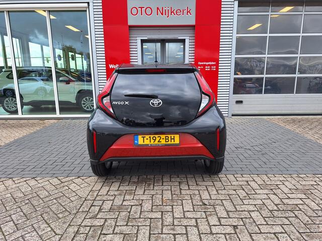 Toyota AYGO X 1.0 VVT-i S-CVT Pulse Limited