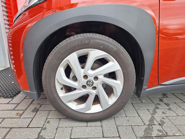Toyota AYGO X 1.0 VVT-i S-CVT Pulse Limited
