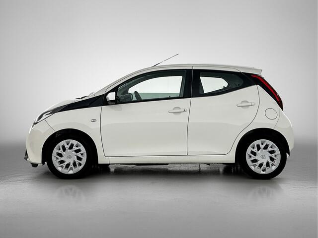 Toyota AYGO 1.0 VVT-i x-play | Achteruitrijcamera |