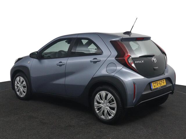 Toyota AYGO X 1.0 VVT-i MT Play | Adaptieve Cruise control | Apple Carplay | Android Auto | Airco |