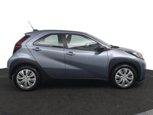 Toyota AYGO X 1.0 VVT-i MT Play | Adaptieve Cruise control | Apple Carplay | Android Auto | Airco |