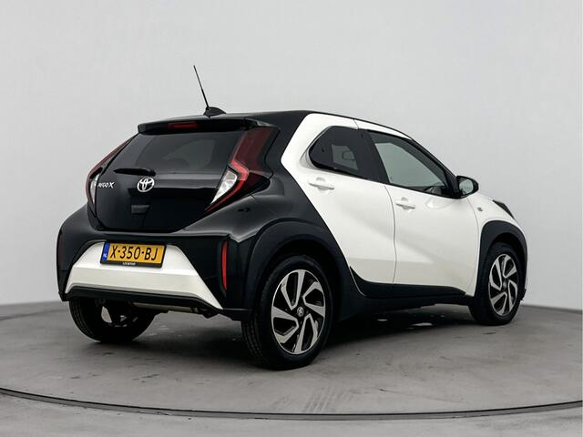 Toyota AYGO X 1.0 VVT-i S-CVT Pulse | NL-Auto | Dealeronderhouden | Apple Carplay/Android Auto | LM-Velgen |