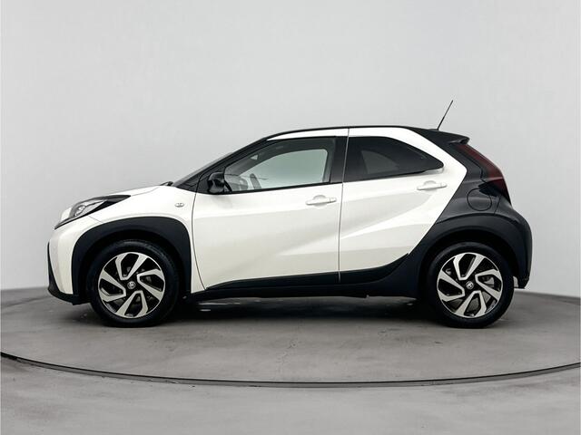 Toyota AYGO X 1.0 VVT-i S-CVT Pulse | NL-Auto | Dealeronderhouden | Apple Carplay/Android Auto | LM-Velgen |