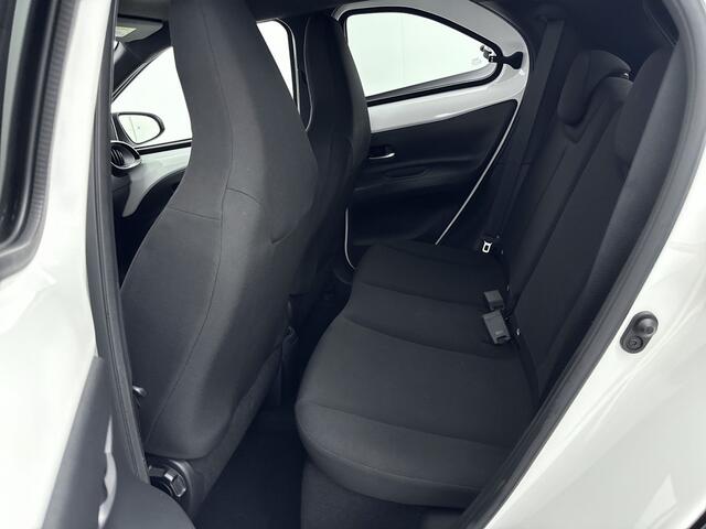 Toyota AYGO X 1.0 VVT-i S-CVT Pulse | NL-Auto | Dealeronderhouden | Apple Carplay/Android Auto | LM-Velgen |