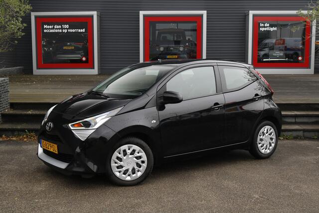 Toyota AYGO 1.0 VVT-i x-play limited | Bluetooth| achteruitrijcamera |