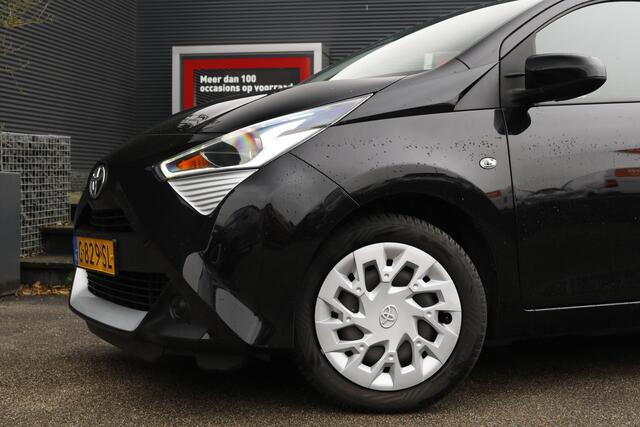 Toyota AYGO 1.0 VVT-i x-play limited | Bluetooth| achteruitrijcamera |