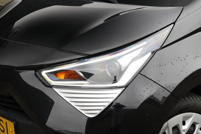 Toyota AYGO 1.0 VVT-i x-play limited | Bluetooth| achteruitrijcamera |