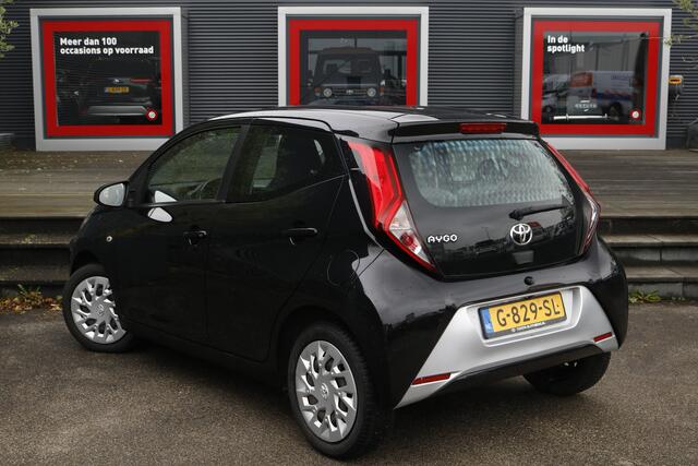 Toyota AYGO 1.0 VVT-i x-play limited | Bluetooth| achteruitrijcamera |