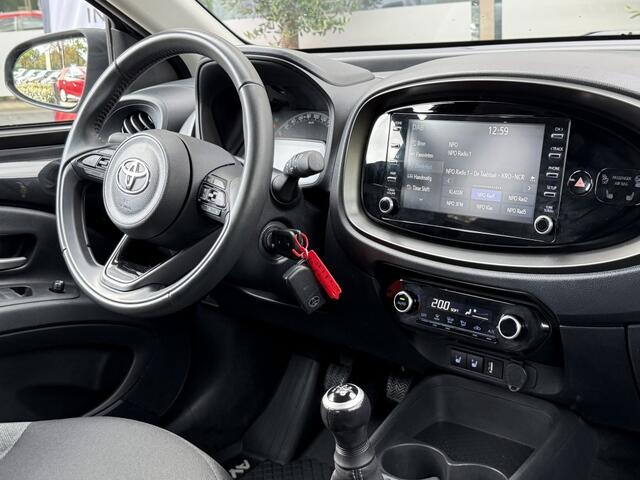 Toyota AYGO 1.0 VVT-i First Edition