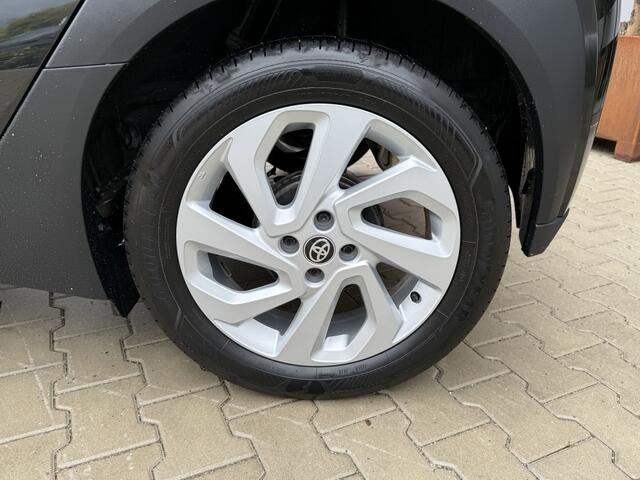 Toyota AYGO 1.0 VVT-i First Edition