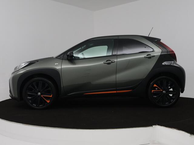 Toyota AYGO X 1.0 VVT-i S-CVT Limited