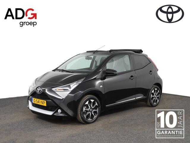Toyota AYGO 1.0 VVT-i x-joy | Automaat | Cabrio dak | Climate control |