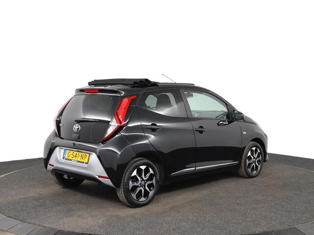 Toyota AYGO 1.0 VVT-i x-joy | Automaat | Cabrio dak | Climate control |