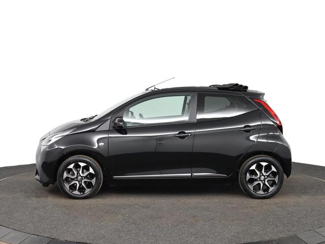 Toyota AYGO 1.0 VVT-i x-joy | Automaat | Cabrio dak | Climate control |