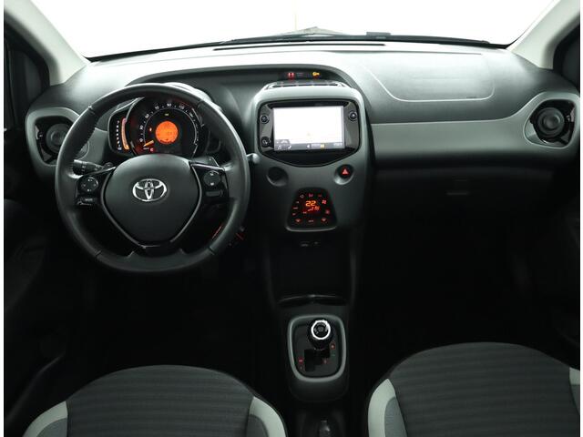 Toyota AYGO 1.0 VVT-i x-joy | Automaat | Cabrio dak | Climate control |
