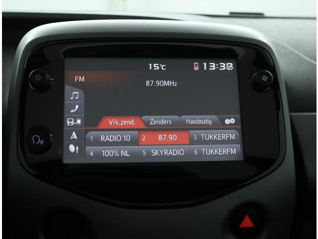 Toyota AYGO 1.0 VVT-i x-joy | Automaat | Cabrio dak | Climate control |