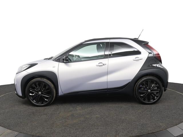 Toyota AYGO X 1.0 VVT-i S-CVT JBL | Cabrio | Keyless Entry | Navigatie | Adaptive Cruise Control | Stoelverwarming |
