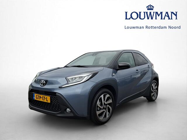 Toyota AYGO X 1.0 VVT-i MT Pulse