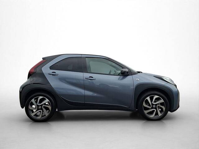 Toyota AYGO X 1.0 VVT-i MT Pulse
