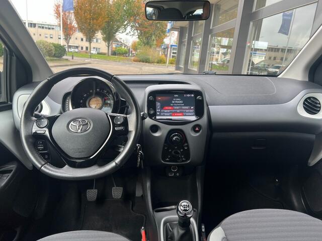 Toyota AYGO 1.0 VVT-I X-PLAY