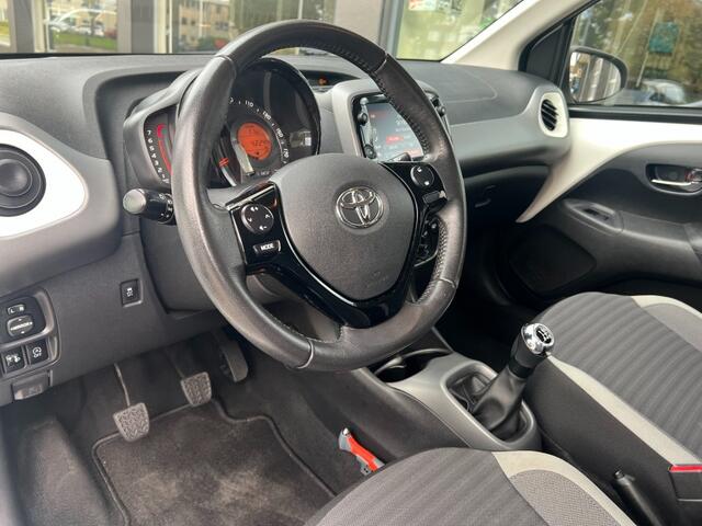 Toyota AYGO 1.0 VVT-I X-PLAY