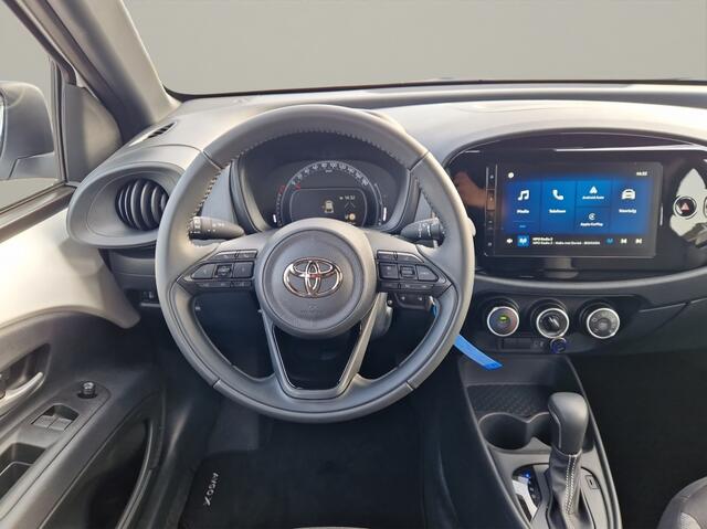 Toyota AYGO 1.0 VVT-i S-CVT Play Automaat - Groot Multimedia scherm