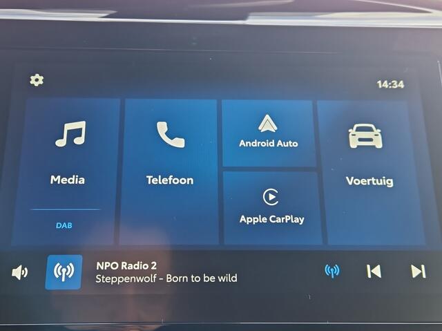 Toyota AYGO 1.0 VVT-i S-CVT Play Automaat - Groot Multimedia scherm