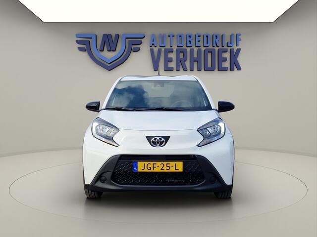 Toyota AYGO 1.0 VVT-i S-CVT Play Automaat - Groot Multimedia scherm