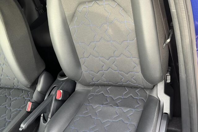 Toyota AYGO X 1.0 VVT-i MT Envy Fietsendragerbeugel