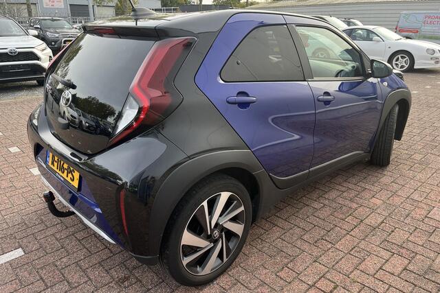 Toyota AYGO X 1.0 VVT-i MT Envy Fietsendragerbeugel