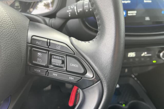 Toyota AYGO X 1.0 VVT-i MT Envy Fietsendragerbeugel
