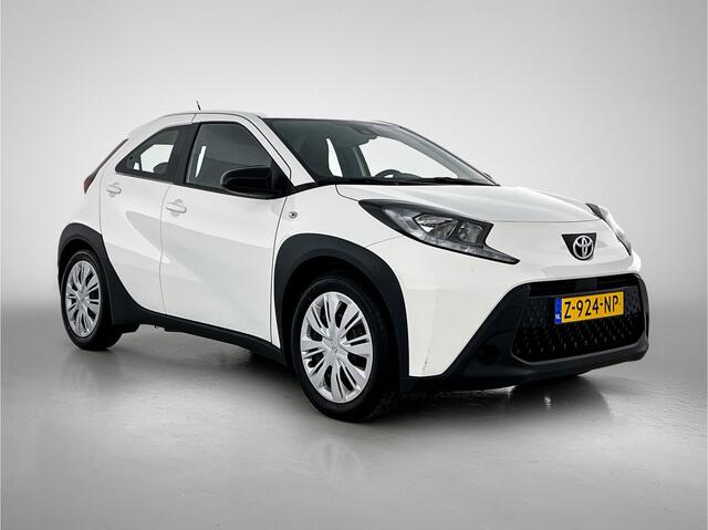 Toyota AYGO X 1.0 VVT-i MT Play
