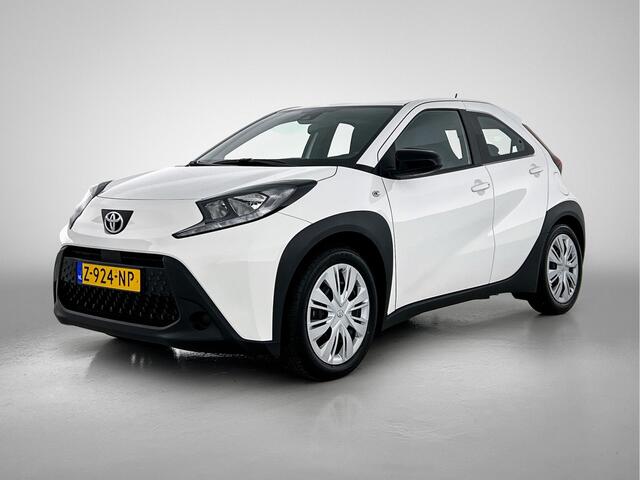 Toyota AYGO X 1.0 VVT-i MT Play