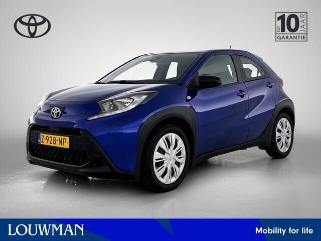Toyota AYGO X 1.0 VVT-i MT Play