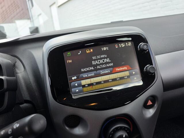 Toyota AYGO 1.0 VVT-i x-play, Camera! Apk 8-2026! VERWACHT!