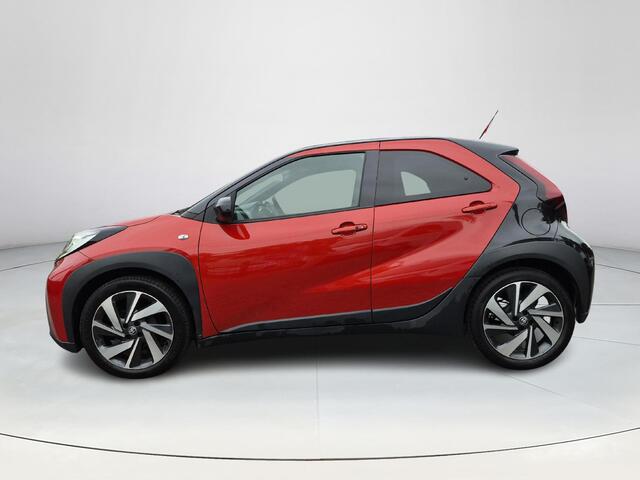 Toyota AYGO X 1.0 VVT-i S-CVT Envy | Cabriodak | Navigatiesysteem | Stoelverwarming