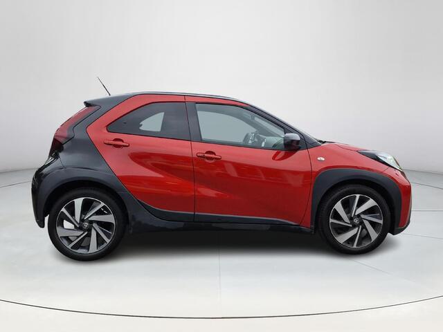 Toyota AYGO X 1.0 VVT-i S-CVT Envy | Cabriodak | Navigatiesysteem | Stoelverwarming