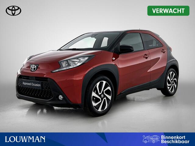 Toyota AYGO X 1.0 VVT-i S-CVT Pulse | Apple Carplay/Android Auto | Climate Controle | Camera |