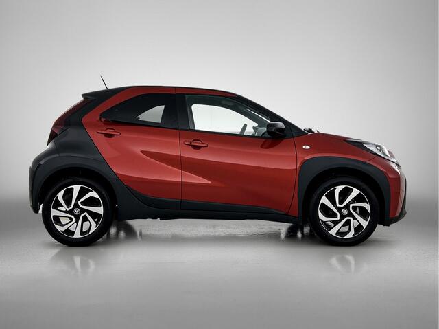 Toyota AYGO X 1.0 VVT-i S-CVT Pulse | Apple Carplay/Android Auto | Climate Controle | Camera |