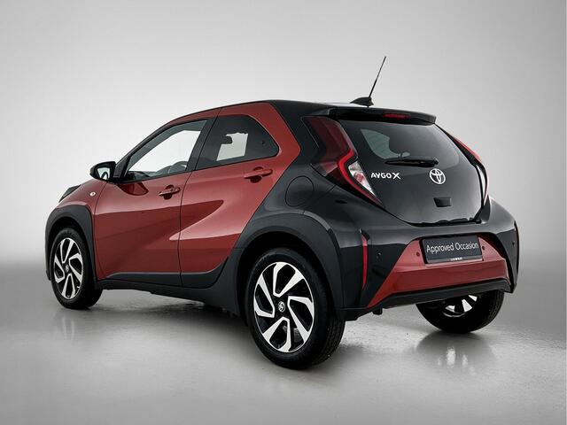 Toyota AYGO X 1.0 VVT-i S-CVT Pulse | Apple Carplay/Android Auto | Climate Controle | Camera |