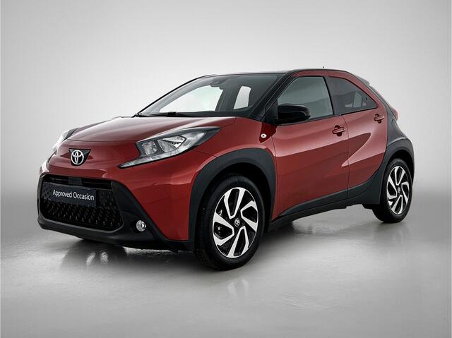 Toyota AYGO X 1.0 VVT-i S-CVT Pulse | Apple Carplay/Android Auto | Climate Controle | Camera |
