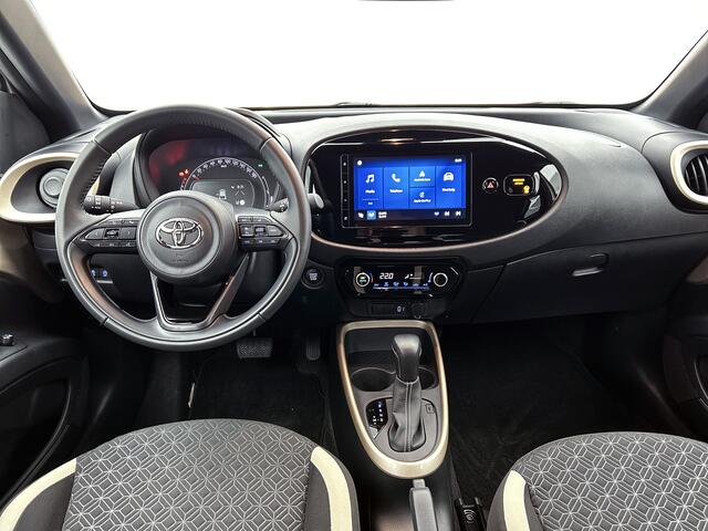 Toyota AYGO X 1.0 VVT-i S-CVT Pulse | Limited premium | PDC | Smartkey |