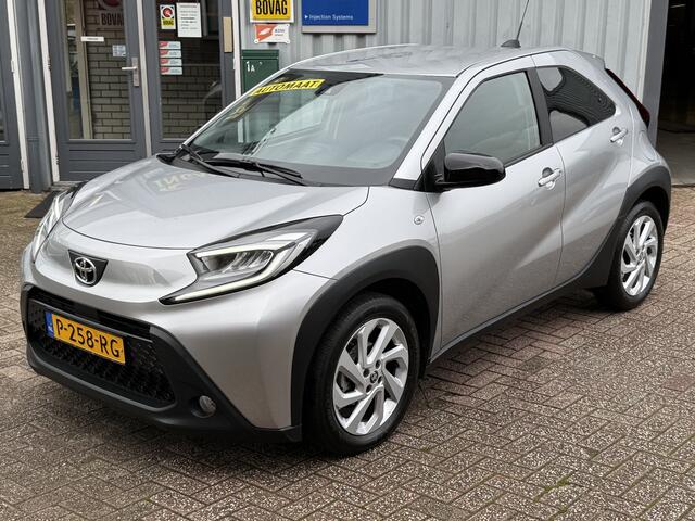 Toyota AYGO X 1.0 VVT-i S-CVT first | AUTOMAAT | CAMERA | CRUISE | CARPLAY |