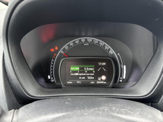 Toyota AYGO X 1.0 VVT-i MT Play | Apple Carplay/Android auto | Camera | 1ste eigenaar | Toyota garantie tot 2033!