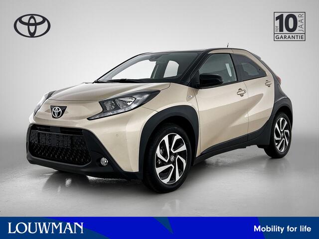 Toyota AYGO X 1.0 VVT-i S-CVT Pulse | Achteruitrijcamera | PDC |