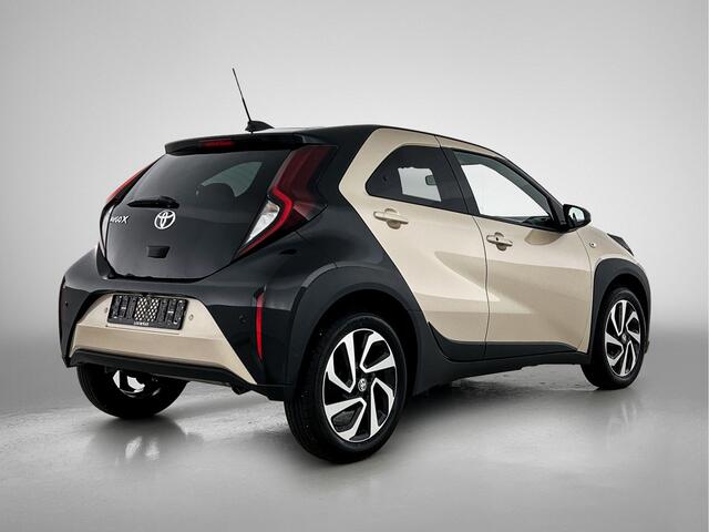 Toyota AYGO X 1.0 VVT-i S-CVT Pulse | Achteruitrijcamera | PDC |