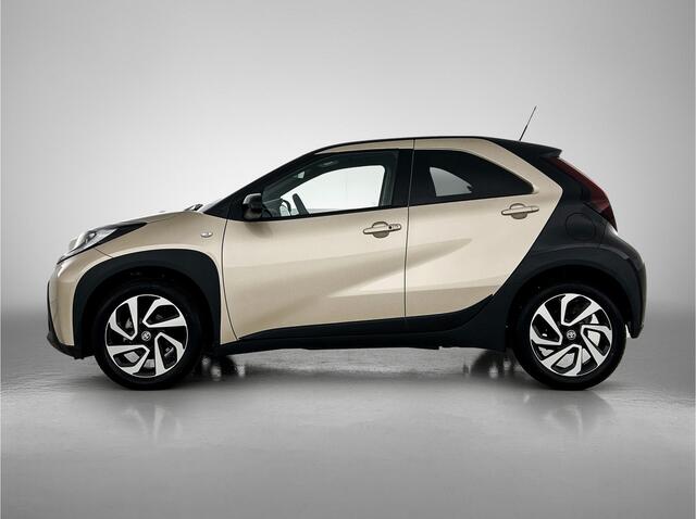Toyota AYGO X 1.0 VVT-i S-CVT Pulse | Achteruitrijcamera | PDC |