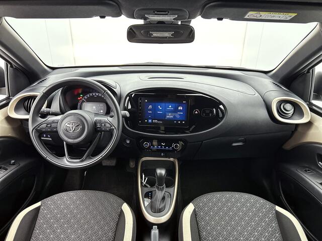 Toyota AYGO X 1.0 VVT-i S-CVT Pulse | Achteruitrijcamera | PDC |